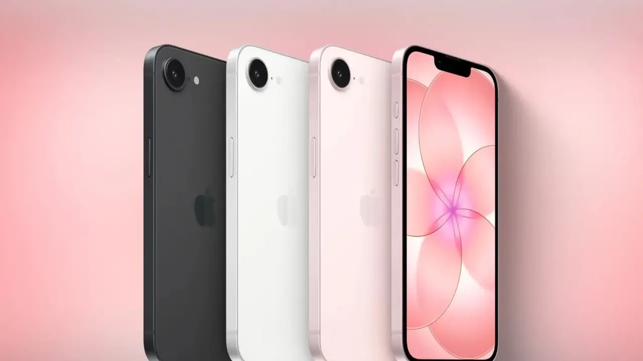 آبل تطلق هاتف iPhone 17e وجهاز iPad Air بمعالج M4 وبسعر اقتصادي الجديد